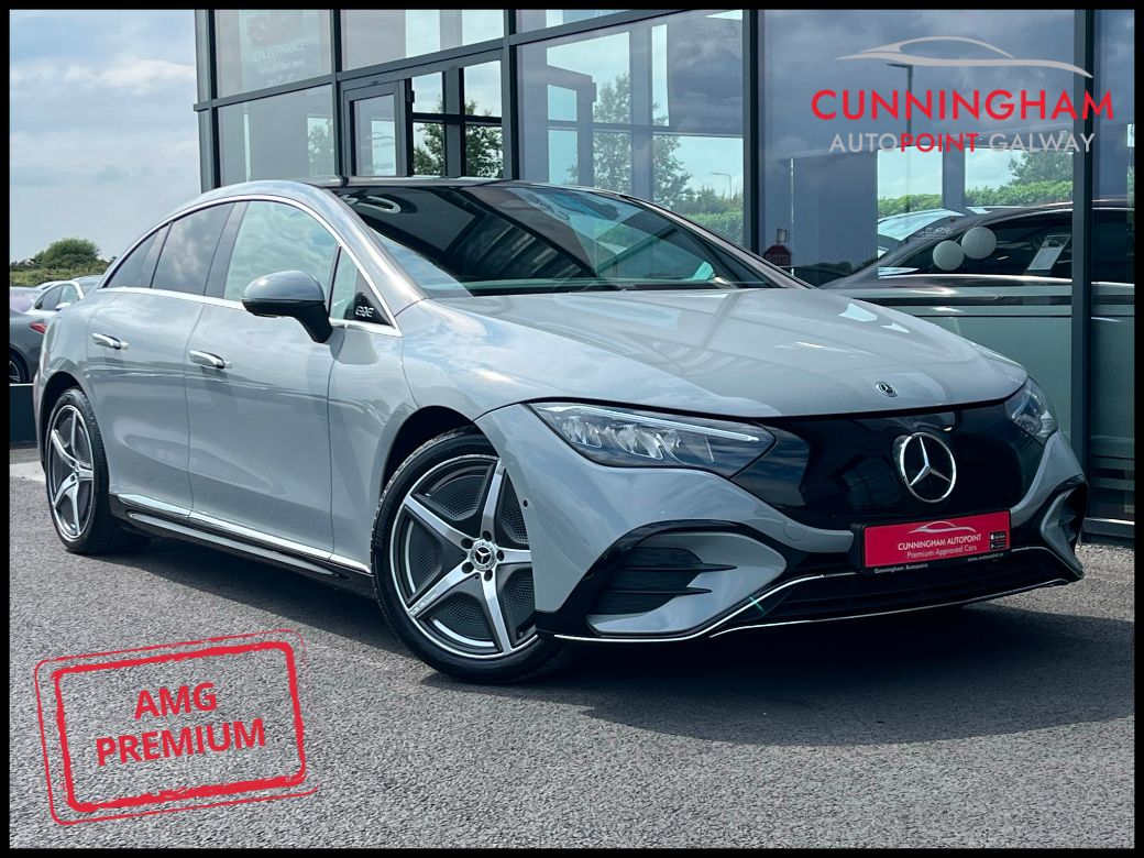 2024 Mercedes-Benz EQE