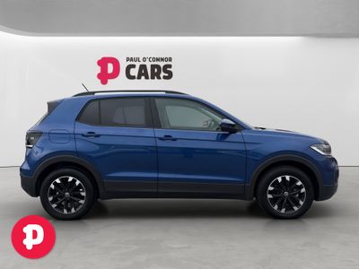 2024 Volkswagen T-Cross