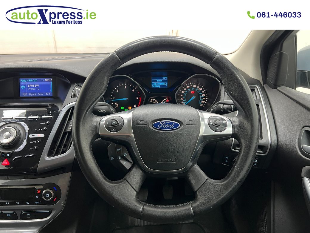 2014 Ford Focus