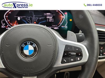 2021 BMW 5 Series