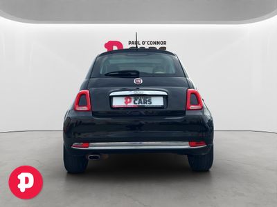 2017 Fiat 500