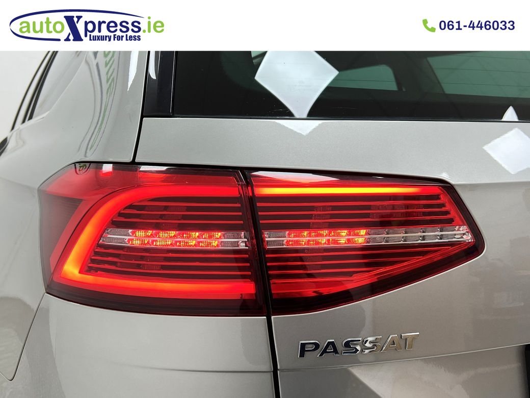 2016 Volkswagen Passat