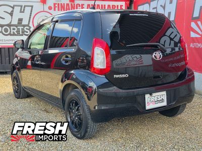 2015 Toyota Passo