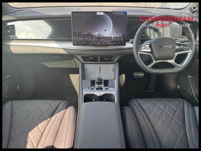 2026 BYD Sealion 7