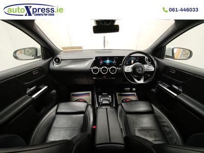 2021 Mercedes-Benz GLA Class