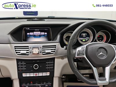 2015 Mercedes-Benz E Class