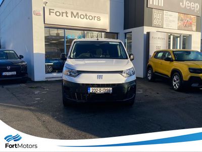 2023 Fiat Doblo