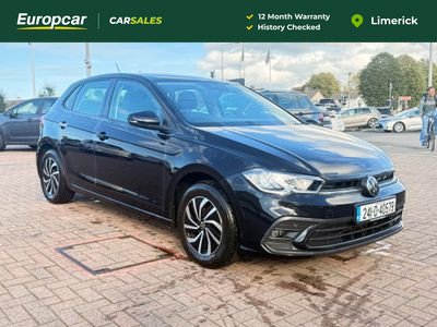 2024 Volkswagen Polo