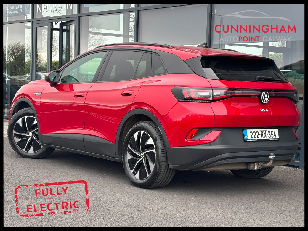 2022 Volkswagen ID.4