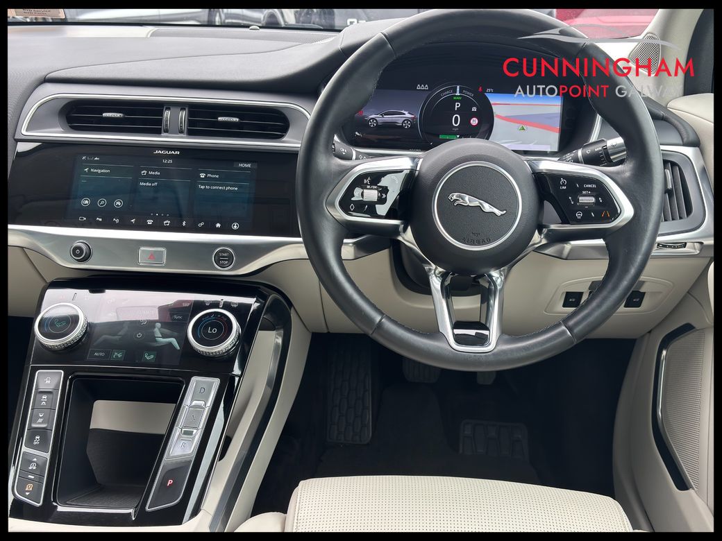 2020 Jaguar I-Pace