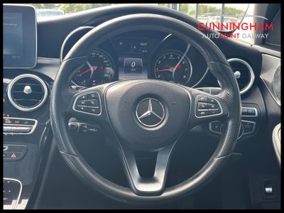 2016 Mercedes-Benz C Class