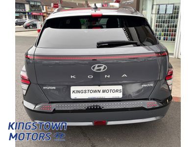 2024 Hyundai Kona