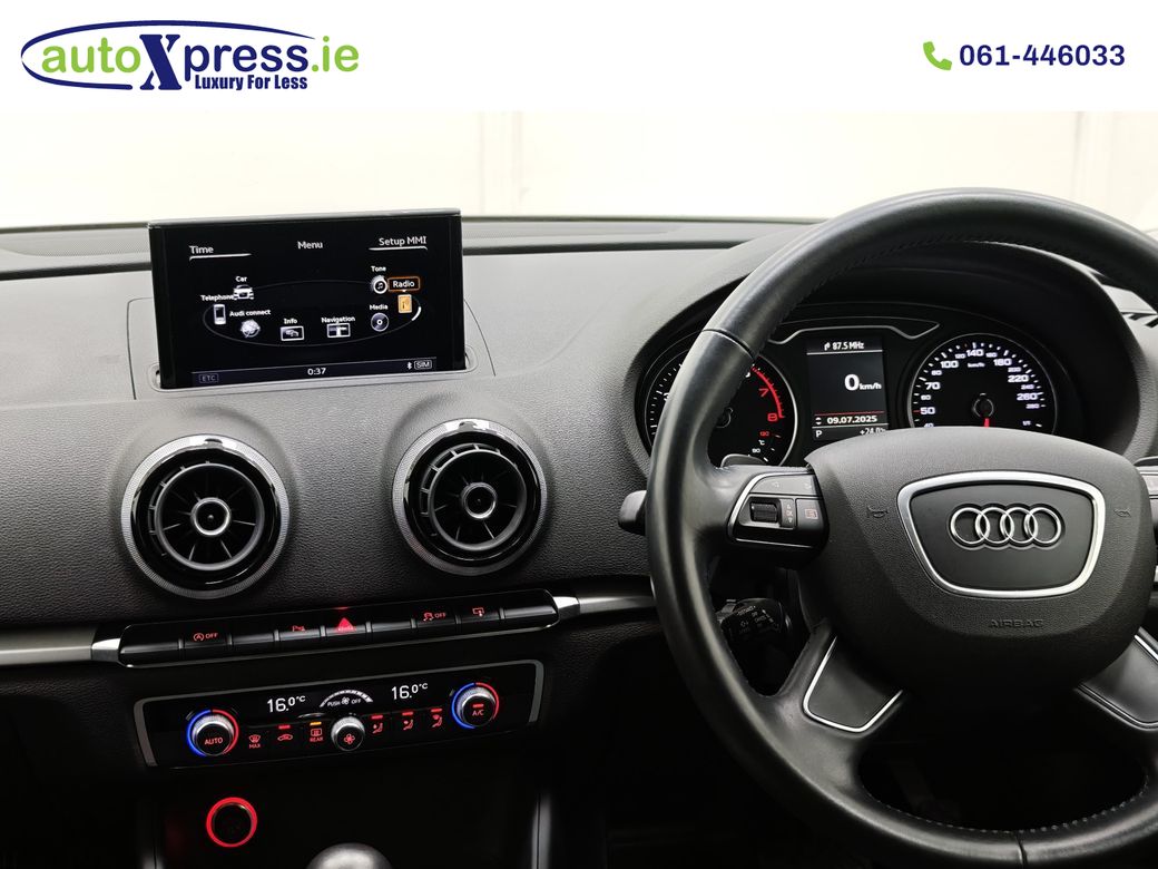 2016 Audi A3