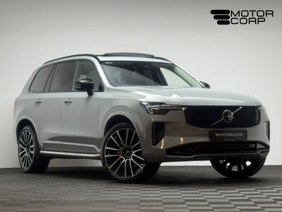 2026 Volvo XC90