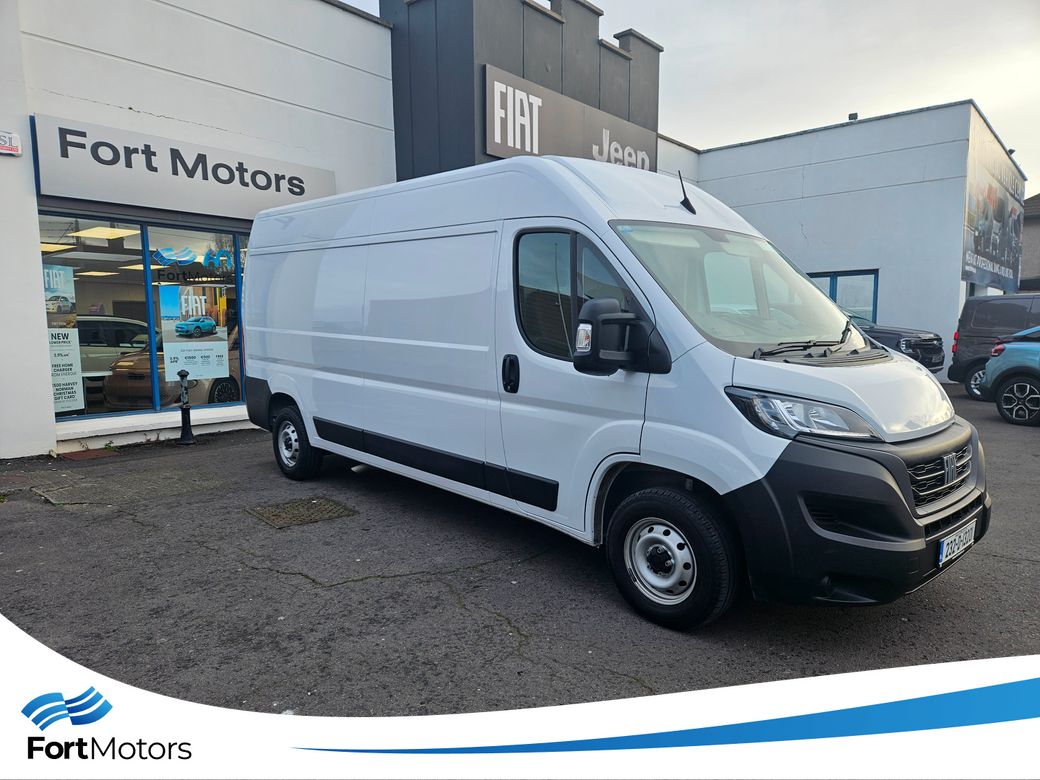 2023 Fiat Ducato