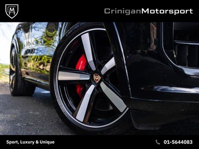 2025 Porsche Cayenne