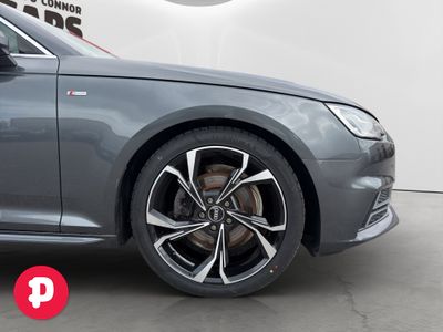 2017 Audi A4