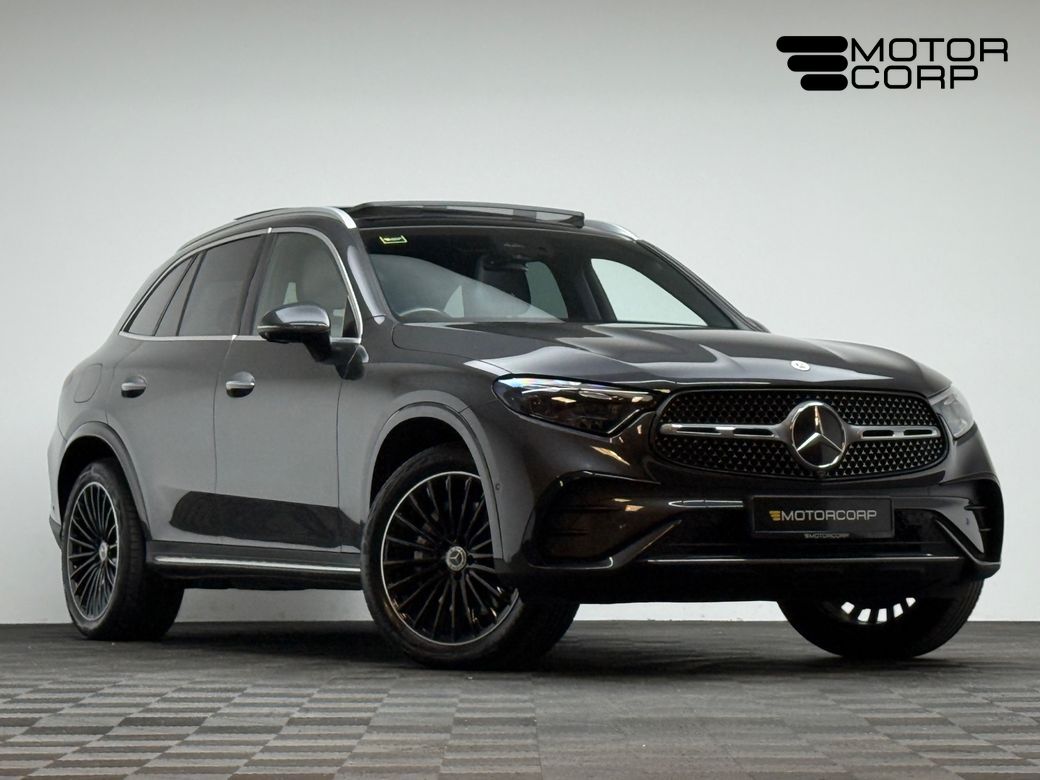2023 Mercedes-Benz GLC Class