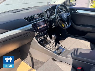 2019 Skoda Superb