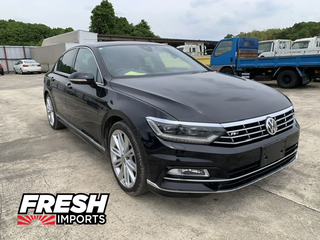 2016 Volkswagen Passat