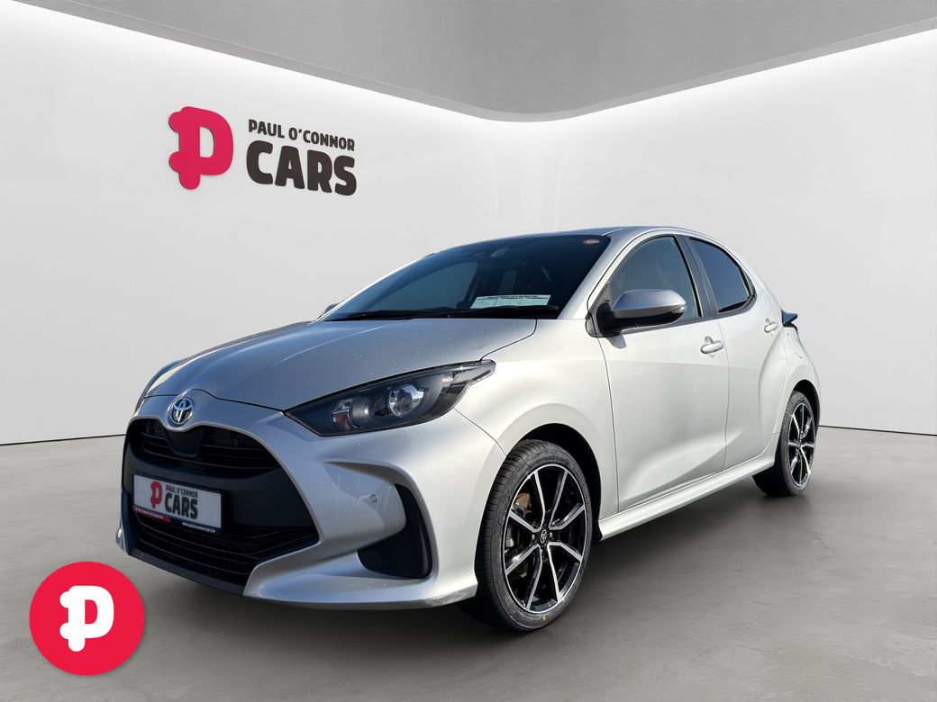 2022 Toyota Yaris