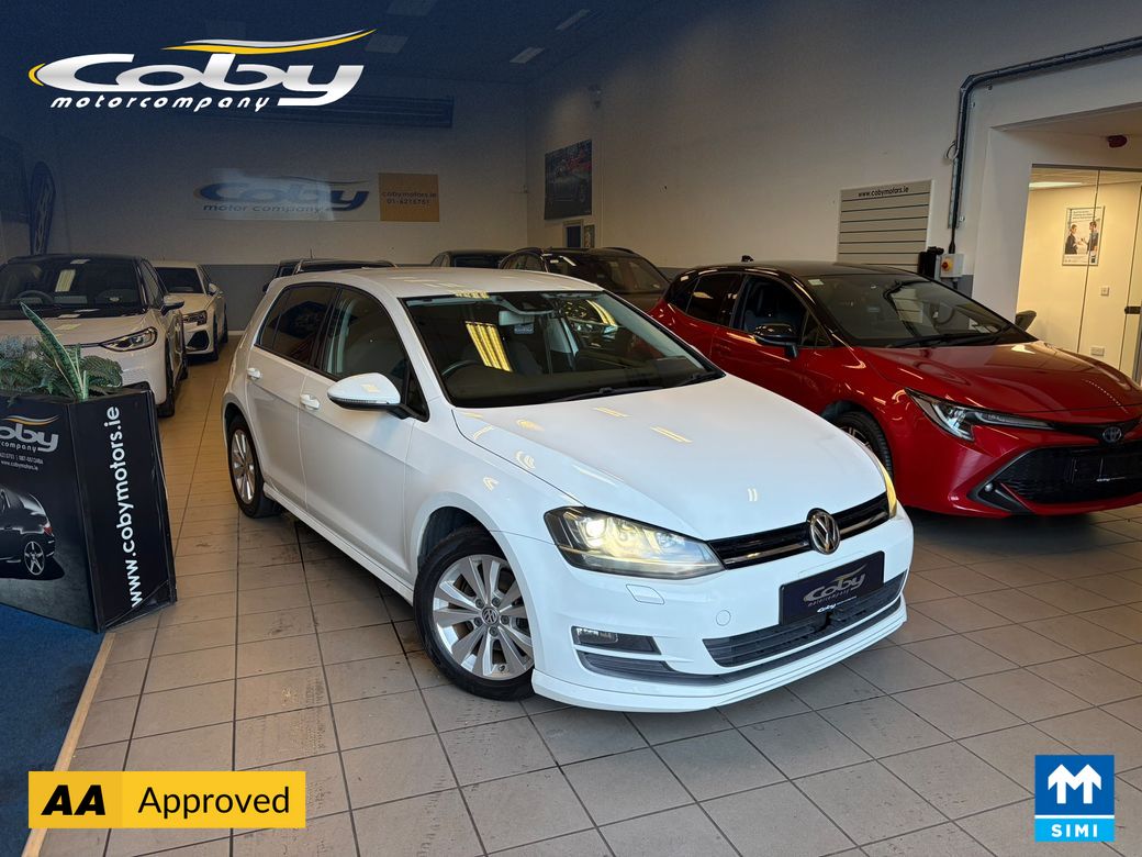 2013 Volkswagen Golf