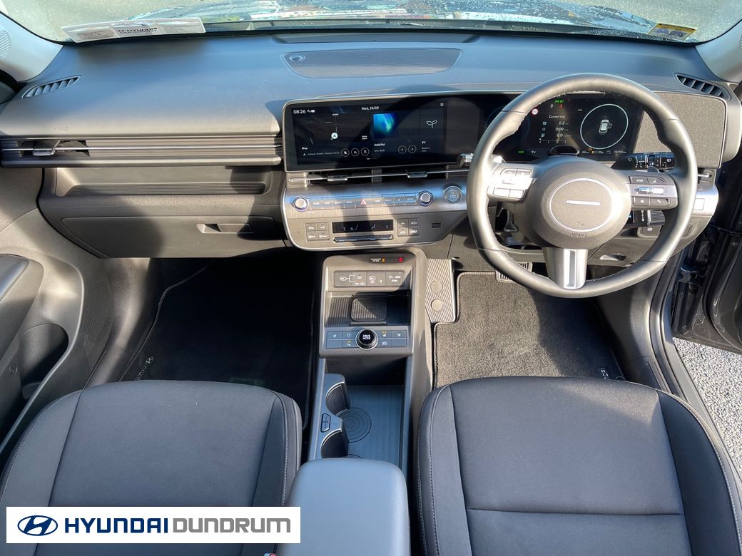 2024 Hyundai Kona