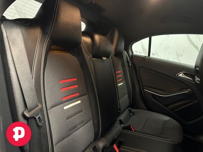 2017 Mercedes-Benz A Class