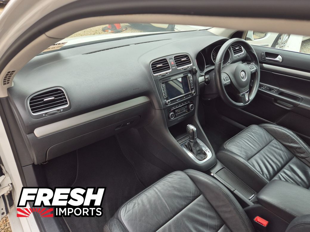 2011 Volkswagen Golf