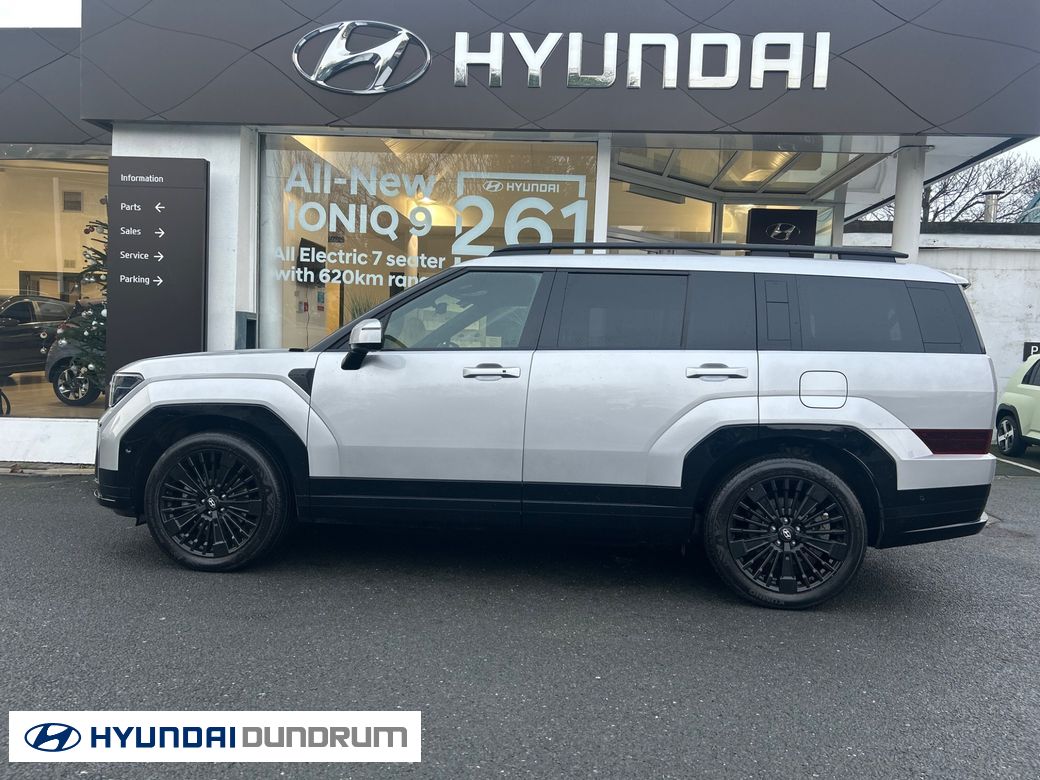 2025 Hyundai Santa Fe