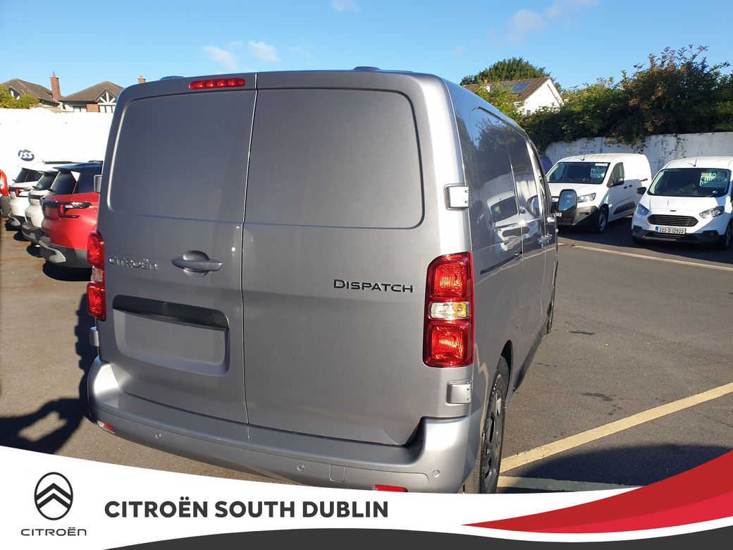 2026 Citroen Dispatch