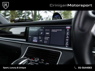 2020 Porsche Panamera