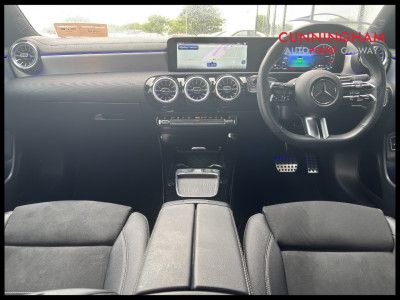2025 Mercedes-Benz CLA Class