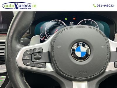 2019 BMW 5 Series