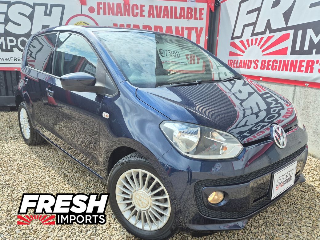 2013 Volkswagen up!