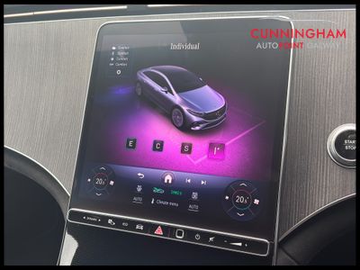 2022 Mercedes-Benz EQS