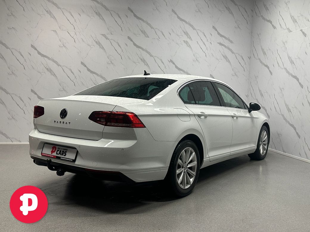 2021 Volkswagen Passat