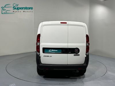 2023 Fiat Doblo