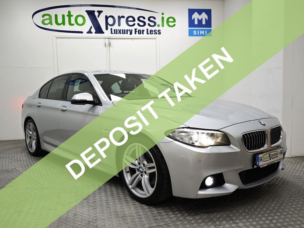 2015 BMW 5 Series