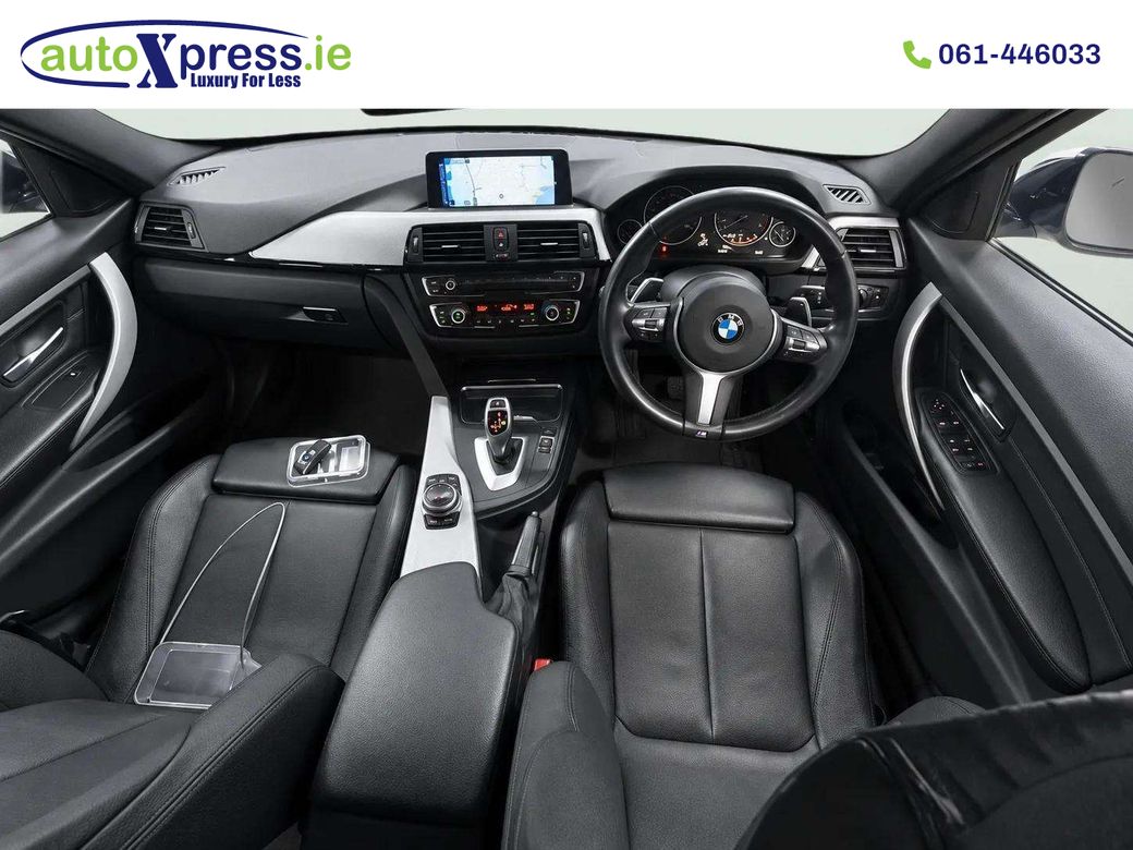 2015 BMW 3 Series