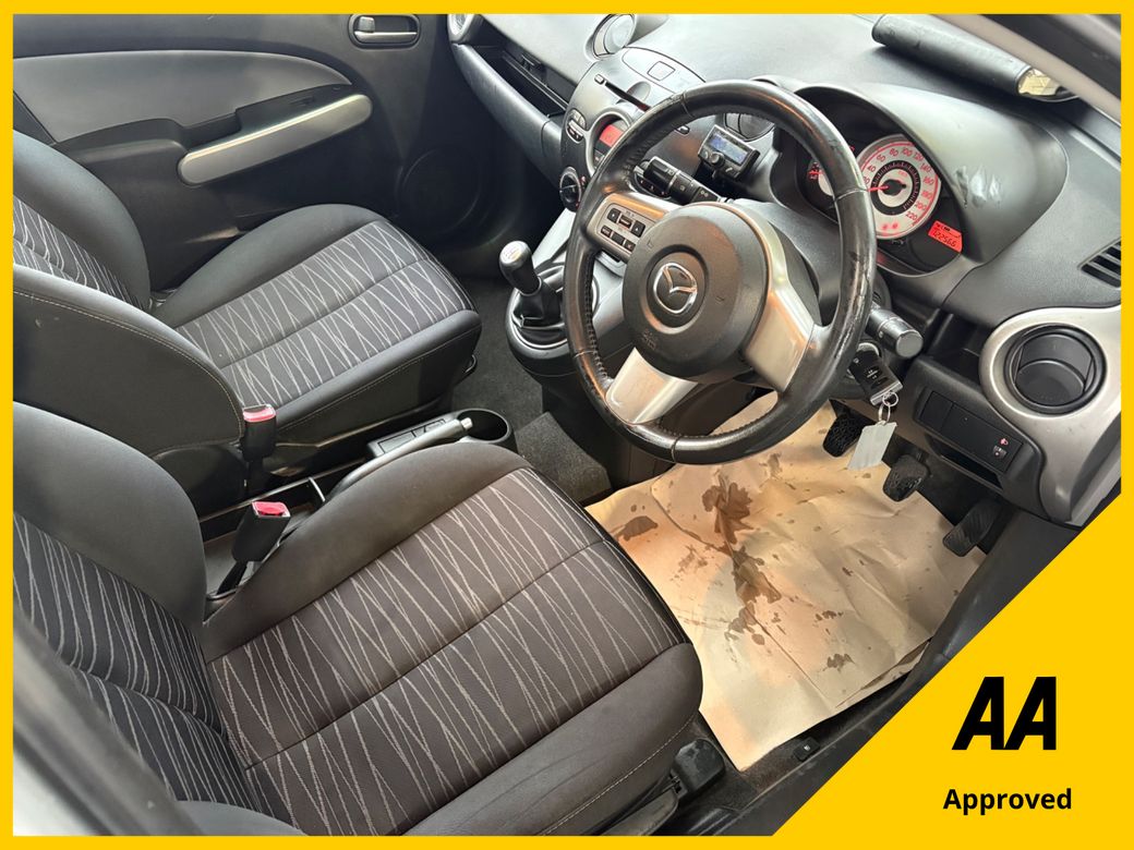 2010 Mazda Mazda2