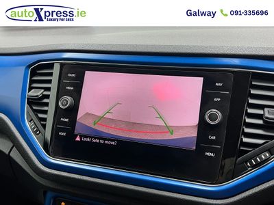 2021 Volkswagen T-Roc
