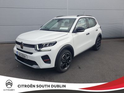 2026 Citroen C3