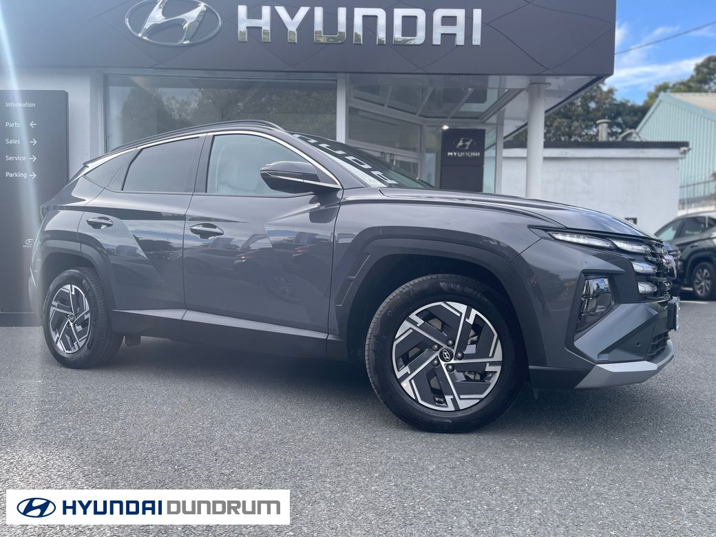 2025 Hyundai Tucson