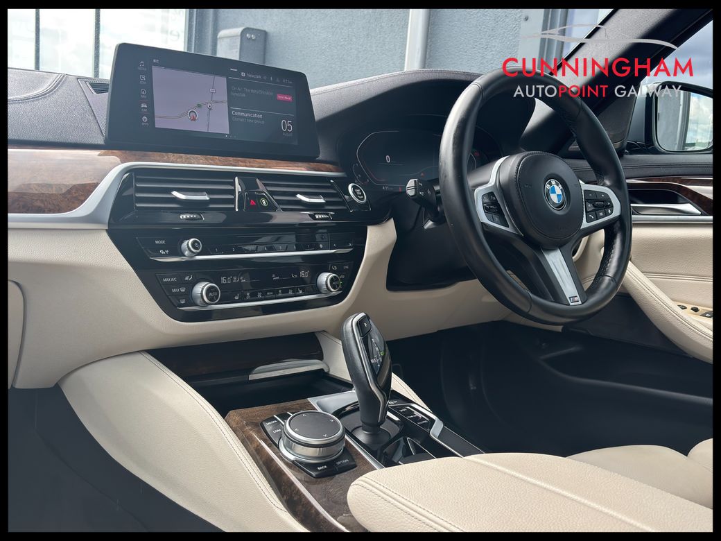 2020 BMW 5 Series