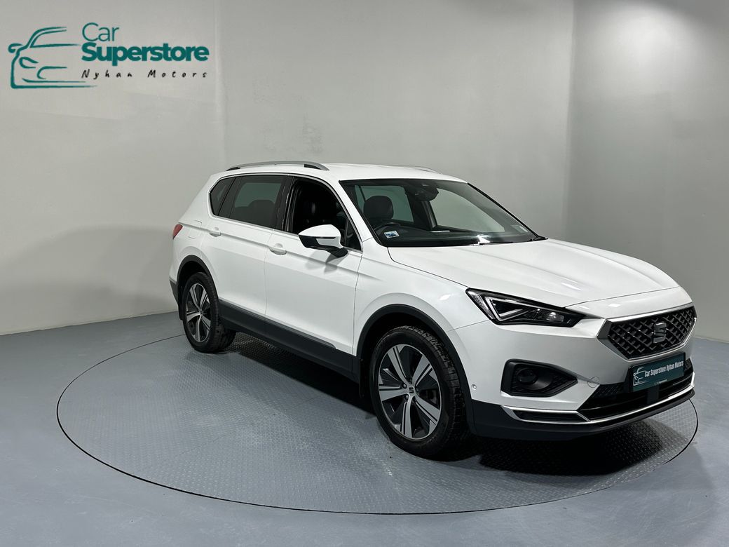 2023 SEAT Tarraco
