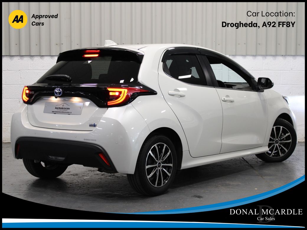 2021 Toyota Yaris