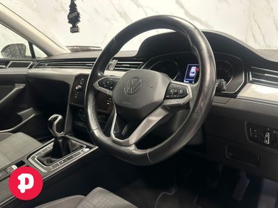 2021 Volkswagen Passat