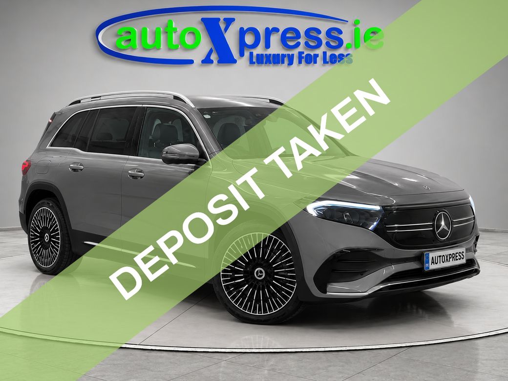 2023 Mercedes-Benz EQB