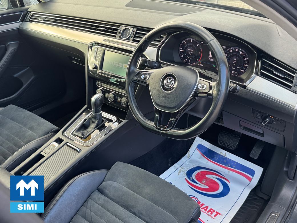 2016 Volkswagen Passat